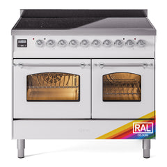 ILVE Nostalgie II 40 Inch Induction Range with 6 Elements - UPDI406 - The Home Selection