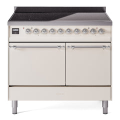 ILVE Nostalgie II 40 Inch Induction Range with 6 Elements - UPDI406 - The Home Selection