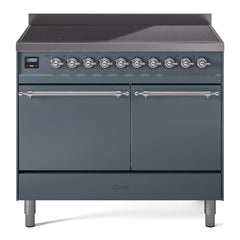 ILVE Nostalgie II 40 Inch Induction Range with 6 Elements - UPDI406 - The Home Selection
