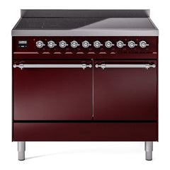 ILVE Nostalgie II 40 Inch Induction Range with 6 Elements - UPDI406 - The Home Selection