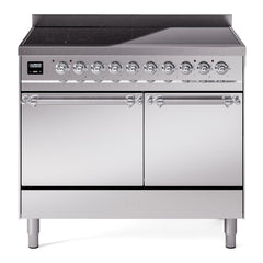 ILVE Nostalgie II 40 Inch Induction Range with 6 Elements - UPDI406 - The Home Selection
