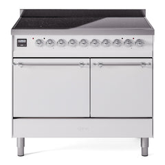 ILVE Nostalgie II 40 Inch Induction Range with 6 Elements - UPDI406 - The Home Selection