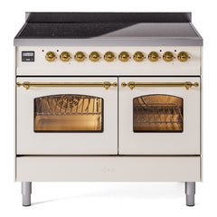 ILVE Nostalgie II 40 Inch Induction Range with 6 Elements - UPDI406 - The Home Selection
