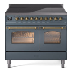 ILVE Nostalgie II 40 Inch Induction Range with 6 Elements - UPDI406 - The Home Selection