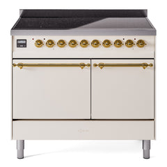 ILVE Nostalgie II 40 Inch Induction Range with 6 Elements - UPDI406 - The Home Selection