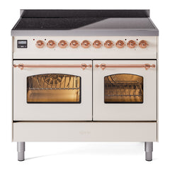 ILVE Nostalgie II 40 Inch Induction Range with 6 Elements - UPDI406 - The Home Selection