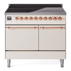 ILVE Nostalgie II 40 Inch Induction Range with 6 Elements - UPDI406 - The Home Selection