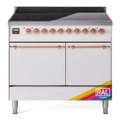 ILVE Nostalgie II 40 Inch Induction Range with 6 Elements - UPDI406 - The Home Selection