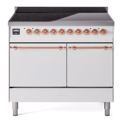 ILVE Nostalgie II 40 Inch Induction Range with 6 Elements - UPDI406 - The Home Selection