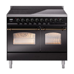 ILVE Nostalgie II 40 Inch Induction Range with 6 Elements - UPDI406 - The Home Selection