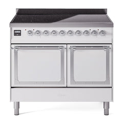 ILVE Nostalgie II 40" Induction Range Nostalgie II • Noblesse Trim - UNDI406 - The Home Selection