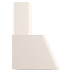 ILVE Nostalgie II 48 inch Range Hood with 850 CFM, 3 Speed + Intensive, Front LED Light Bar - UAG48 - The Home Selection