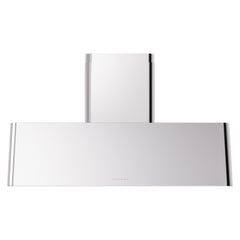 ILVE Nostalgie II 48 inch Range Hood with 850 CFM, 3 Speed + Intensive, Front LED Light Bar - UAG48 - The Home Selection