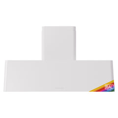 ILVE Nostalgie II 48 inch Range Hood with 850 CFM, 3 Speed + Intensive, Front LED Light Bar - UAG48 - The Home Selection