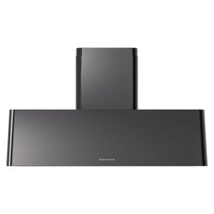 ILVE Nostalgie II 48 inch Range Hood with 850 CFM, 3 Speed + Intensive, Front LED Light Bar - UAG48 - The Home Selection
