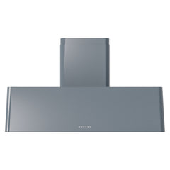 ILVE Nostalgie II 48 inch Range Hood with 850 CFM, 3 Speed + Intensive, Front LED Light Bar - UAG48 - The Home Selection