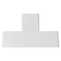 ILVE Nostalgie II 48 inch Range Hood with 850 CFM, 3 Speed + Intensive, Front LED Light Bar - UAG48 - The Home Selection