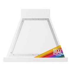 ILVE Nostalgie II Noblesse 30 Inch Wall Mount Range Hood 600 CFM LED Retro Style - UANB30 - The Home Selection
