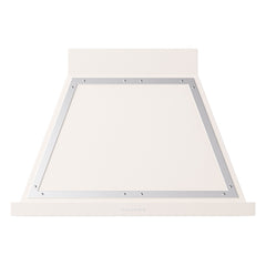 ILVE Nostalgie II Noblesse 36 Inch Wall Mount Range Hood 600 CFM LED Retro Style - UANB36 - The Home Selection