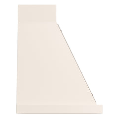 ILVE Nostalgie II Noblesse 36 Inch Wall Mount Range Hood 600 CFM LED Retro Style - UANB36 - The Home Selection