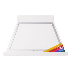ILVE Nostalgie II Noblesse 40 Inch Wall Mount Range Hood 600 CFM LED Retro Style - UANB40 - The Home Selection