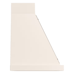 ILVE Nostalgie II Noblesse 40 Inch Wall Mount Range Hood 600 CFM LED Retro Style - UANB40 - The Home Selection