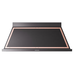 ILVE Nostalgie II Noblesse 60 inch Range Hood - UANB60 - The Home Selection