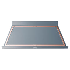 ILVE Nostalgie II Noblesse 60 inch Range Hood - UANB60 - The Home Selection
