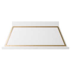 ILVE Nostalgie II Noblesse 60 inch Range Hood - UANB60 - The Home Selection