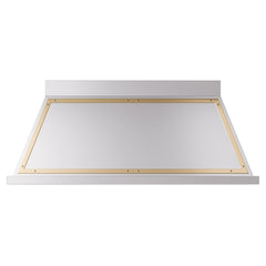 ILVE Nostalgie II Noblesse 60 inch Range Hood - UANB60 - The Home Selection