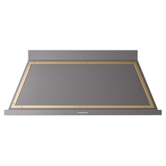 ILVE Nostalgie II Noblesse 60 inch Range Hood - UANB60 - The Home Selection