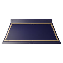 ILVE Nostalgie II Noblesse 60 inch Range Hood - UANB60 - The Home Selection