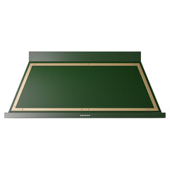 ILVE Nostalgie II Noblesse 60 inch Range Hood - UANB60 - The Home Selection
