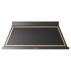 ILVE Nostalgie II Noblesse 60 inch Range Hood - UANB60 - The Home Selection