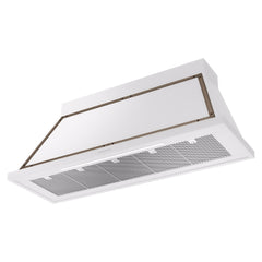 ILVE Nostalgie II Noblesse 60 inch Range Hood - UANB60 - The Home Selection