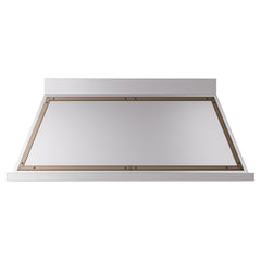 ILVE Nostalgie II Noblesse 60 inch Range Hood - UANB60 - The Home Selection