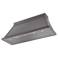 ILVE Nostalgie II Noblesse 60 inch Range Hood - UANB60 - The Home Selection