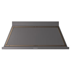 ILVE Nostalgie II Noblesse 60 inch Range Hood - UANB60 - The Home Selection