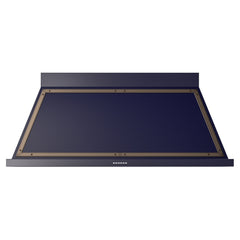 ILVE Nostalgie II Noblesse 60 inch Range Hood - UANB60 - The Home Selection