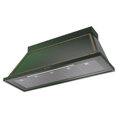 ILVE Nostalgie II Noblesse 60 inch Range Hood - UANB60 - The Home Selection