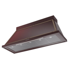 ILVE Nostalgie II Noblesse 60 inch Range Hood - UANB60 - The Home Selection