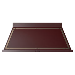 ILVE Nostalgie II Noblesse 60 inch Range Hood - UANB60 - The Home Selection