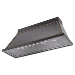 ILVE Nostalgie II Noblesse 60 inch Range Hood - UANB60 - The Home Selection
