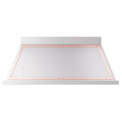 ILVE Nostalgie II Noblesse 60 inch Range Hood - UANB60 - The Home Selection