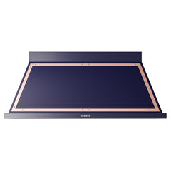 ILVE Nostalgie II Noblesse 60 inch Range Hood - UANB60 - The Home Selection