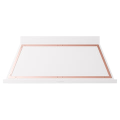 ILVE Nostalgie II Noblesse 60 inch Range Hood - UANB60 - The Home Selection