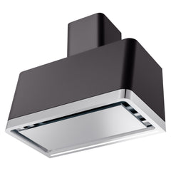 ILVE Panoramagic 36 Inch Wall Mount Range Hood - UAPM90 - The Home Selection