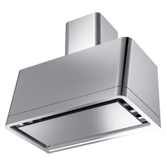 ILVE Panoramagic 36 Inch Wall Mount Range Hood - UAPM90 - The Home Selection