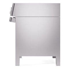 ILVE Panoramagic 36″ Induction Range with 6 Elements - UPMI09S3 - The Home Selection