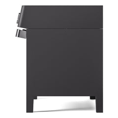 ILVE Panoramagic 36″ Induction Range with 6 Elements - UPMI09S3 - The Home Selection